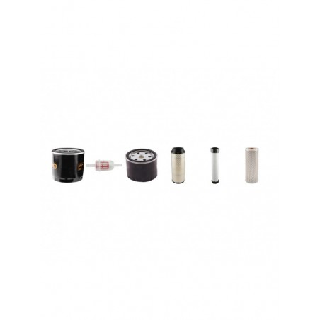 DYNAPAC WINGET F5C Filter Service Kit with Deutz F3L1011F Eng