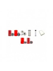 Case (Poclain) 590SR2/3 Filter Service Kit with CNH Engine