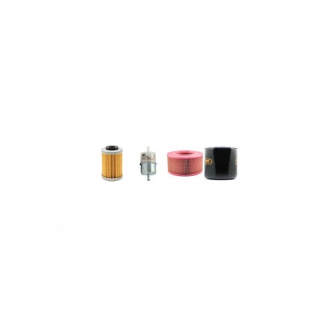 DYNAPAC WINGET LP650 Filter Service Kit with Hatz 1D81S Eng