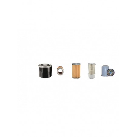 DYNAPAC (WINGET) VD45 Filter Service Kit w/Mitsubishi Eng.