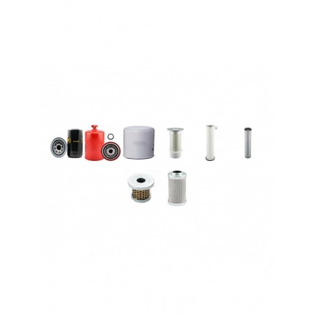 CASE 688PB Filter Kit