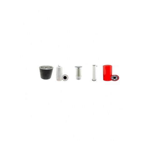 CASE 695SUPERM Filter Kit