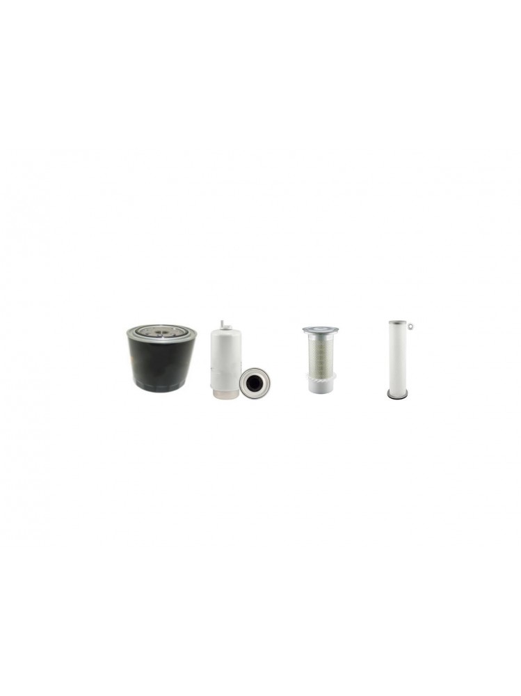 CASE 695 SUPERM Filter Kit