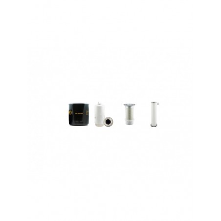 CASE 695 SUPERM Filter Kit