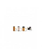 FAUN-TADANO ATF 70-4 Filter Service Kit Air Oil Fuel Filters w/MERCEDES OM 501LA Eng.   YR  1.99-