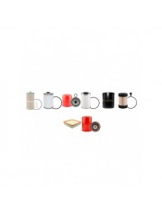 FAUN-TADANO ATF 120-5 Filter Service Kit w/MERCEDES OM 442LA Eng.   YR  1.99-