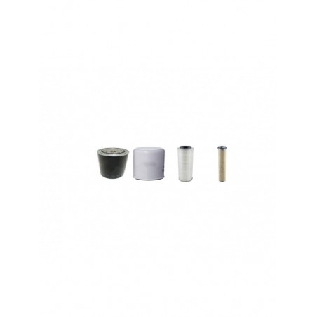 FENDT TS60 Excavator Filter Service Kit