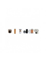 Hitachi EX12-2 Excavator Filter Kit