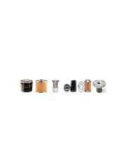 Hitachi EX15 Excavator Filter Kit