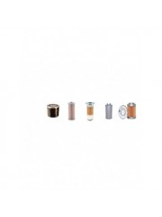 Hitachi EX25-2 Excavator Filter Kit