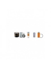 Hitachi EX30 Excavator Filter Kit