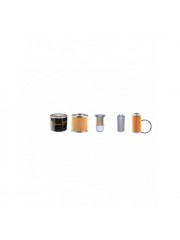 Hitachi EX30UR-2EX30UR-1,EX30UR-2 Excavator Filter Kit