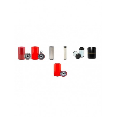 CASE 721E Filter Service Kit w/CNH Eng. YR 2008-