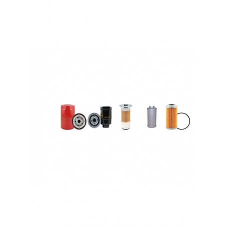 Hitachi EX40 Filter Service Kit