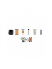 Hitachi EX40-2 Excavator Filter Kit