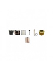 Hitachi EX60-2 Excavator Filter Kit