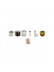 Hitachi EX60-3 Excavator Filter Kit
