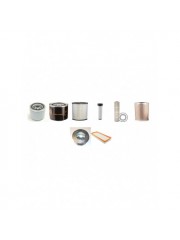 Hitachi EX60EX60-5,EX60 Excavator Filter Kit