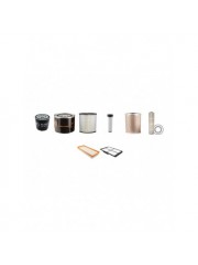 Hitachi 75US-7EX75US-7 Excavator Filter Kit