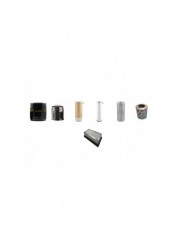 Hitachi EX95W Excavator Filter Kit