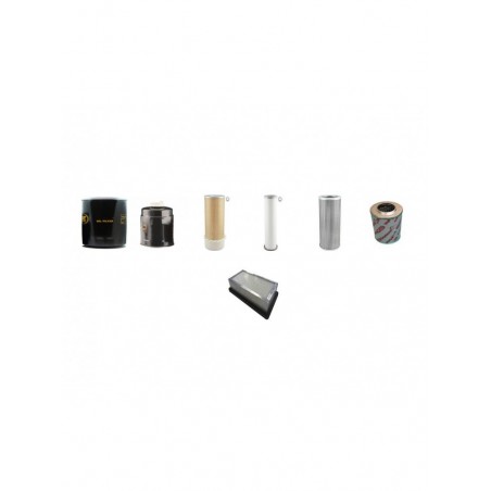 Hitachi EX95W Filter Service Kit