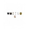Hitachi EX100-3 Excavator Filter Kit
