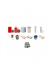 HITACHI EX 135 WT Filter Service Kit w/Cummins B 3.9C Eng.