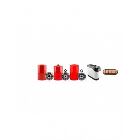 CASE 721F Filter Kit