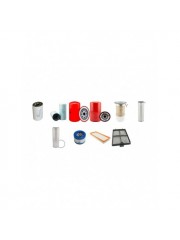 Hitachi EX215 Excavator Filter Kit
