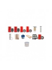 HITACHI EX 215 Filter Service Kit w/Fiat 8065.25.085 Eng.
