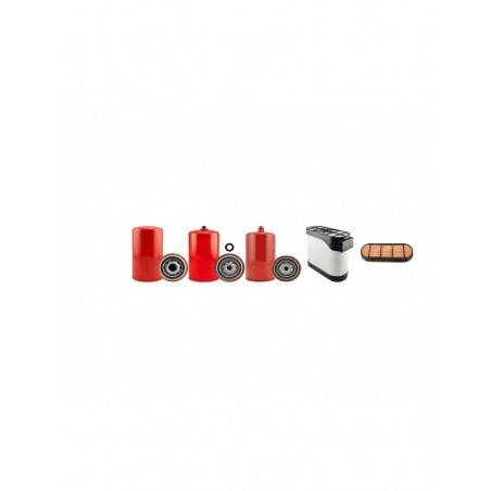 CASE 721FXT Filter Kit