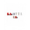 Hitachi LCEX285LC Excavator Filter Kit