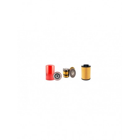 HITACHI FB7 Filter Service Kit w/Fiat 8045 Eng.