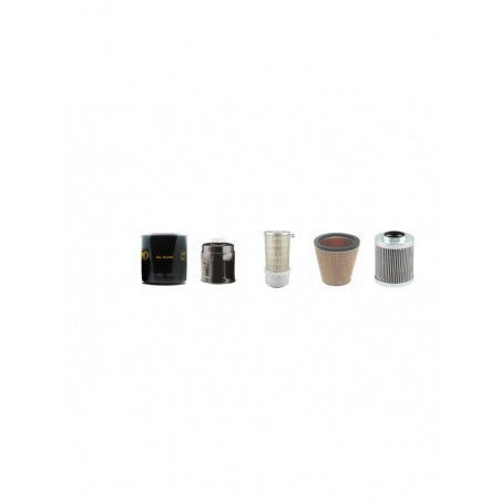 Hitachi FH65W Filter Service Kit