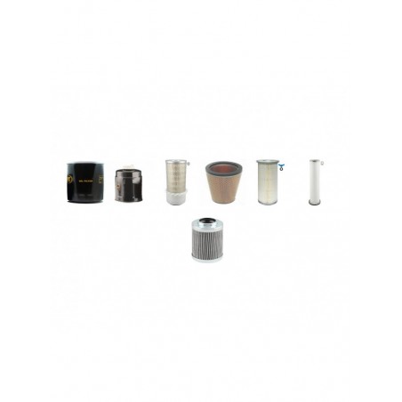 Hitachi FH115W Filter Kit