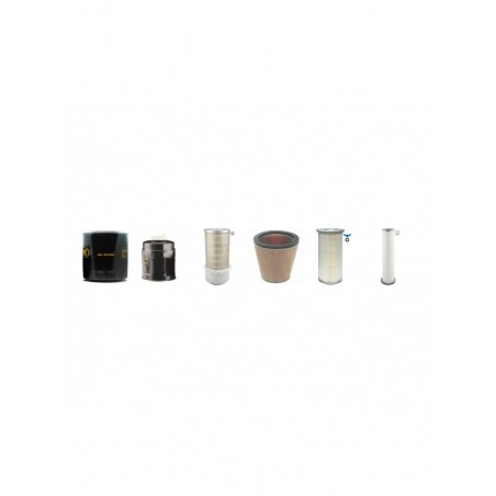Hitachi FH115W Filter Kit