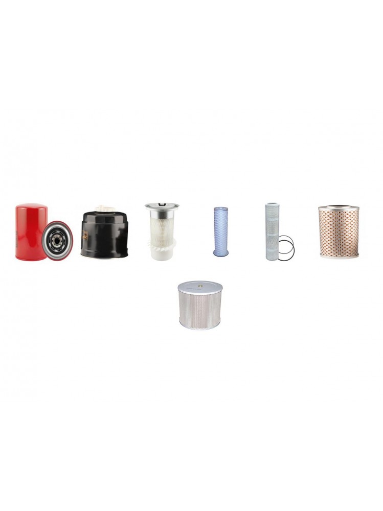 Hitachi FH130.3 Filter Kit