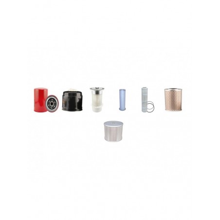 Hitachi FH130.3 Filter Service Kit