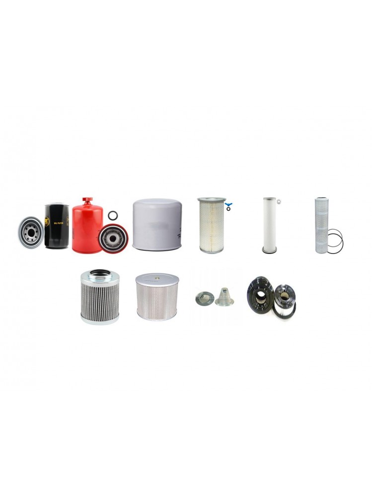 Hitachi FH130W3 Filter Kit