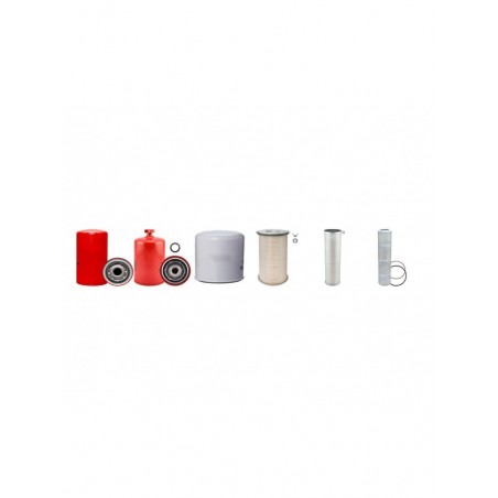HITACHI FH150.3 Filter Service Kit w/Cummins 6BT5.9C Eng.