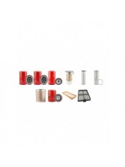 HITACHI FH 215 Filter Service Kit w/Iveco 8065.25T Eng.