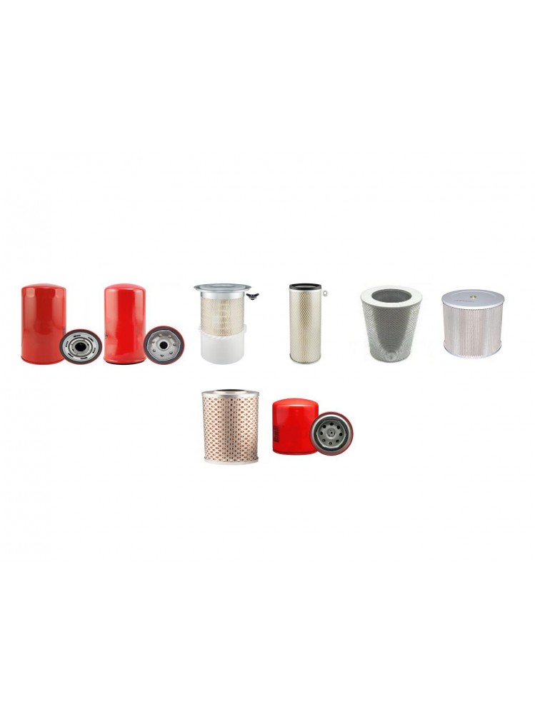 Hitachi FH240-3 Filter Kit