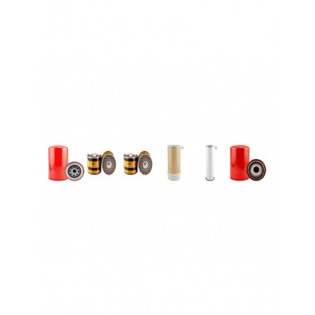 Hitachi FR7 Filter Kit