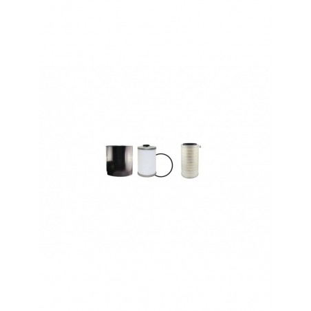 HITACHI KH150-3 Filter Service Kit w/Deutz Bf10L513 Eng.