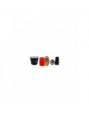 HITACHI LX 70-1 Filter Service Kit w/Isuzu 4Bd1 Eng.