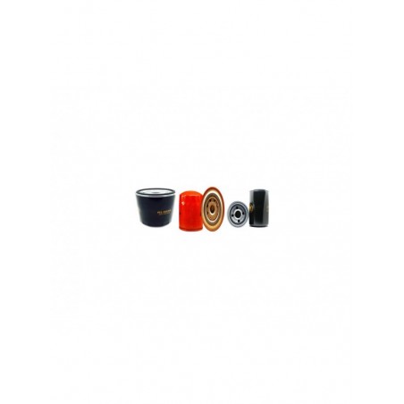 HITACHI LX70-1 Filter Service Kit w/Isuzu 4Bd1 Eng.