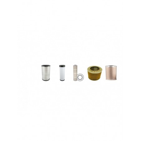 Hitachi LX80-2C Filter Kit