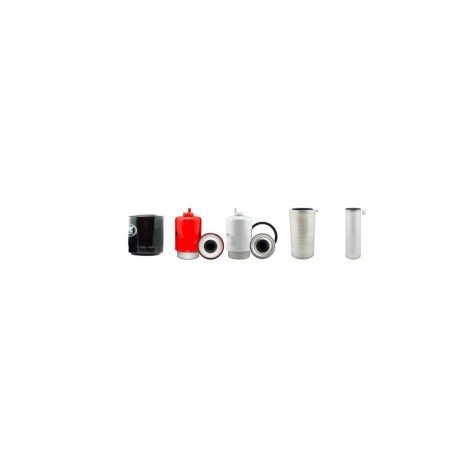 Hitachi LX120-2 Filter Kit