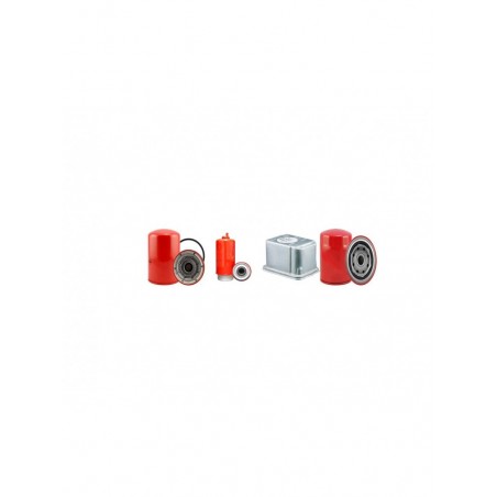 HITACHI LX150-3 Filter Service Kit