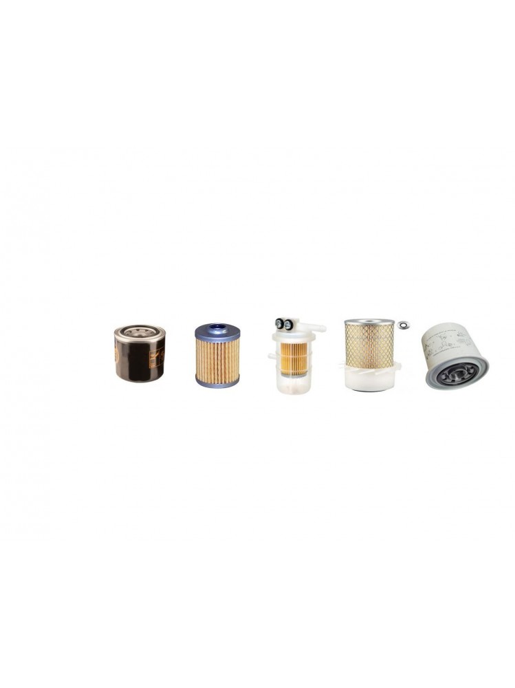 Hitachi UE04 Filter Kit